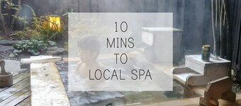 [Free Shuttle] Disney/Narita Airport/Tokyo [Family house] 