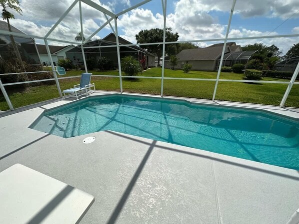 Piscine