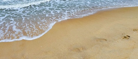In Strandnähe