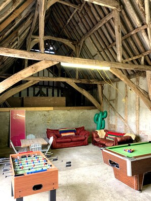 Sala de juegos
