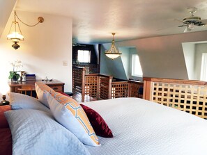 3 chambres, bureau, fer et planche à repasser, Wi-Fi gratuit