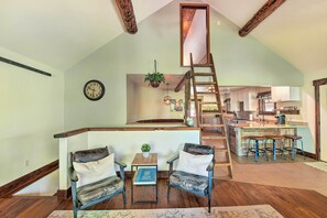 Interior - Gunnison Retreat ~ 3 Mi to Western CO University! (Gunnison)