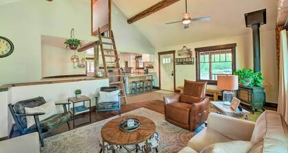Gunnison Retreat ~ 3 Mi to Western CO University!