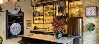 Amazing Industrial Loft (NOUVELLE INSCRIPTION 20% DE RABAIS)