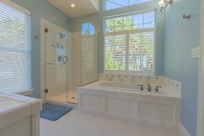 Dusche, Handtücher
