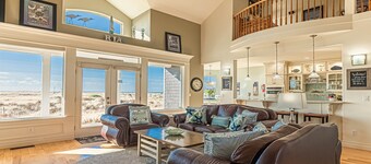 Blue Skye's Beach House