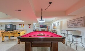 Games room