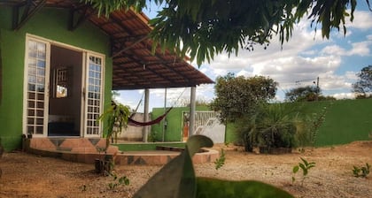 UN LUGAR PARA DESCANSAR EN EL CERRADO
