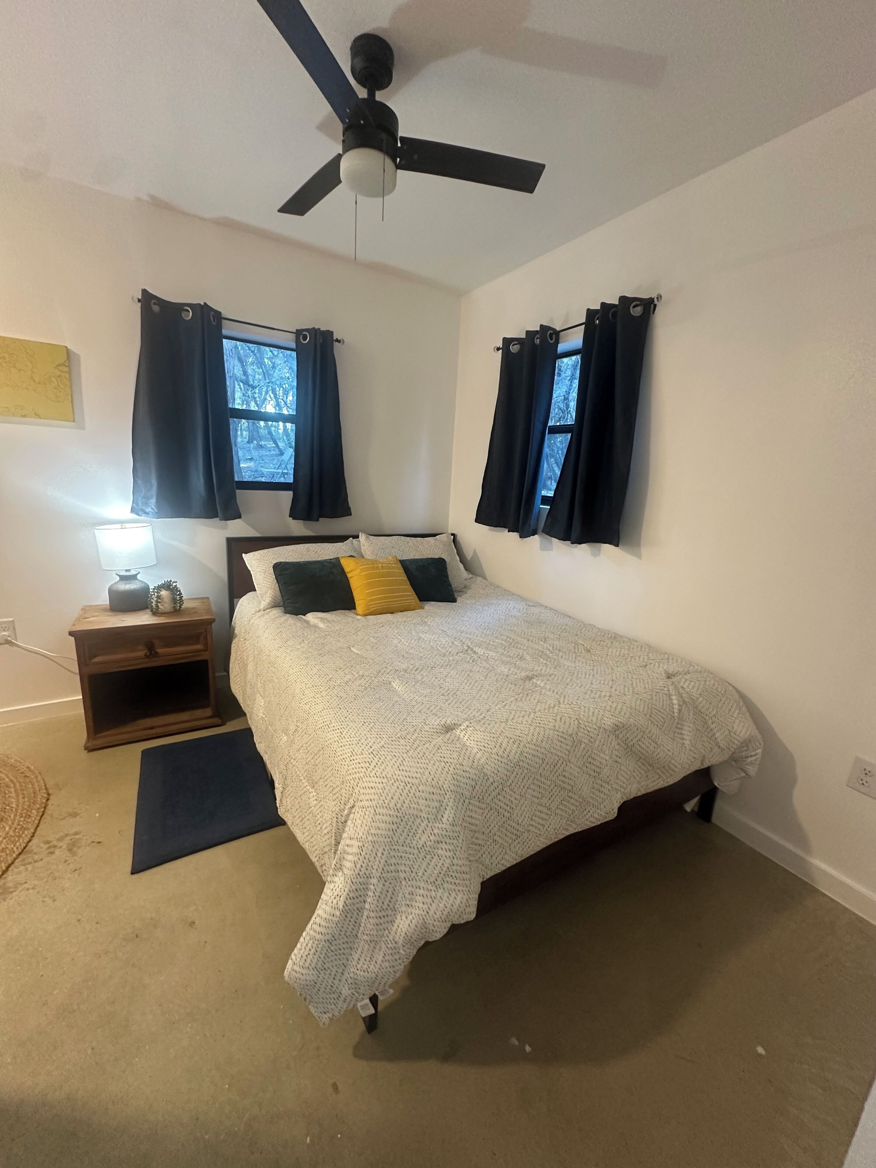 2 間睡房、熨斗/熨衫板、免費 Wi-Fi、床單