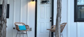 Casita in het heuvelland