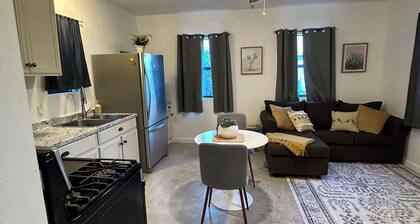 Casita en el país de la colina