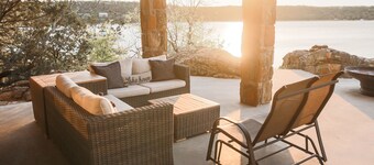 Casa Con Vista . Lake Palo Pinto . NEW . Fully Furnished . Cleaning Fee Included