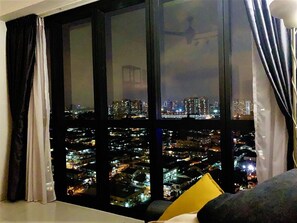 Interior - 8 mins to Sunway ★Gem of NightViëw Petaling Jaya ★2-6 pax ★20 mins to KLCC 熟通中文 (PETALING JAYA)