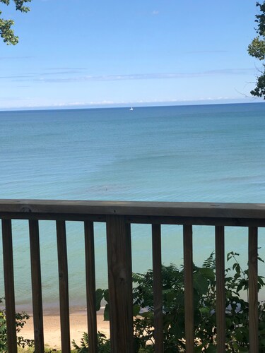 Lake Huron Private Beach Front 3 recámaras, 3 baños en casa - Harbor Beach