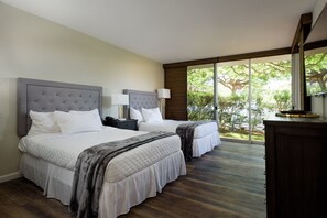 2 camere, una scrivania, ferro/asse da stiro, culla da viaggio