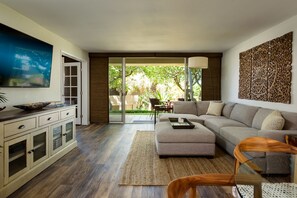 Smart TV, toys - Kaanapali golf resort 1500ft condo w/AC (Lahaina)