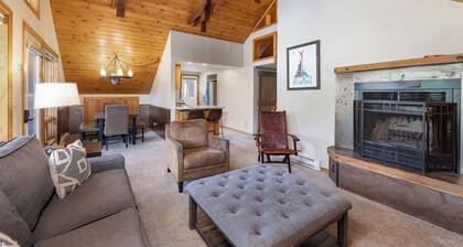 Stillwater Skyhouse Escape - Uusi listaus talvikuljetuspalvelulla!