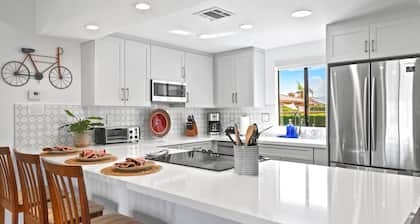 "WE ARE IN! THE PLACE IS STUNNING!!!" Actual tenant comment upon arrival