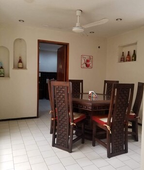 Dining