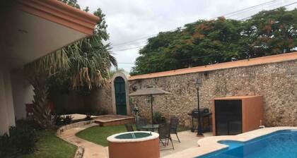 Villa Odalys. Acogedora casa estilo Mexicano !