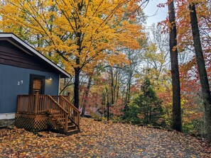 Exterior - Mountain Melody is Your basecamp near the Great Smoky Mountain National Park. (Bryson City)