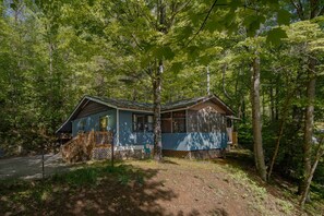 Exterior - Mountain Melody is Your basecamp near the Great Smoky Mountain National Park. (Bryson City)