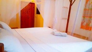 2 bedrooms, free WiFi - Paje Monsoon Villas (Paje)