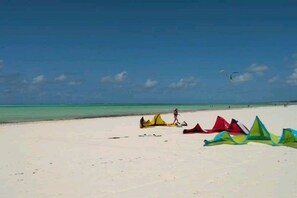 Beach - Paje Monsoon Villas  (Paje)