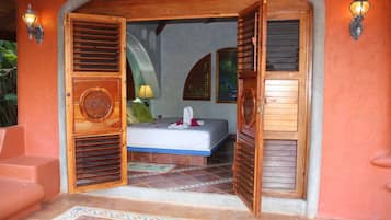 Suite, 1 King Bed | 1 bedroom, free WiFi