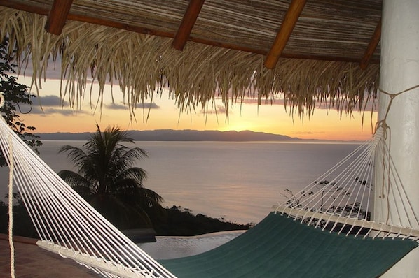 Aerial view - Tres Palmas Costa Rica (Puerto Jiménez)