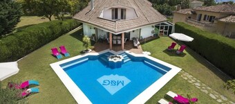 Villa Bel-Air Estepona