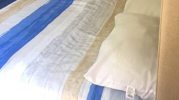 3 slaapkamers, een kluis op de kamer, rolstoeltoegankelijk