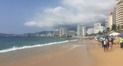 Villa Ă ACAPULCO DIAMANTE!