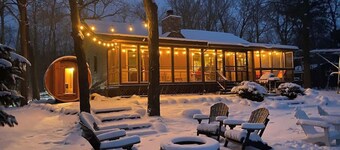 Mille Lacs Lakeside Getaway