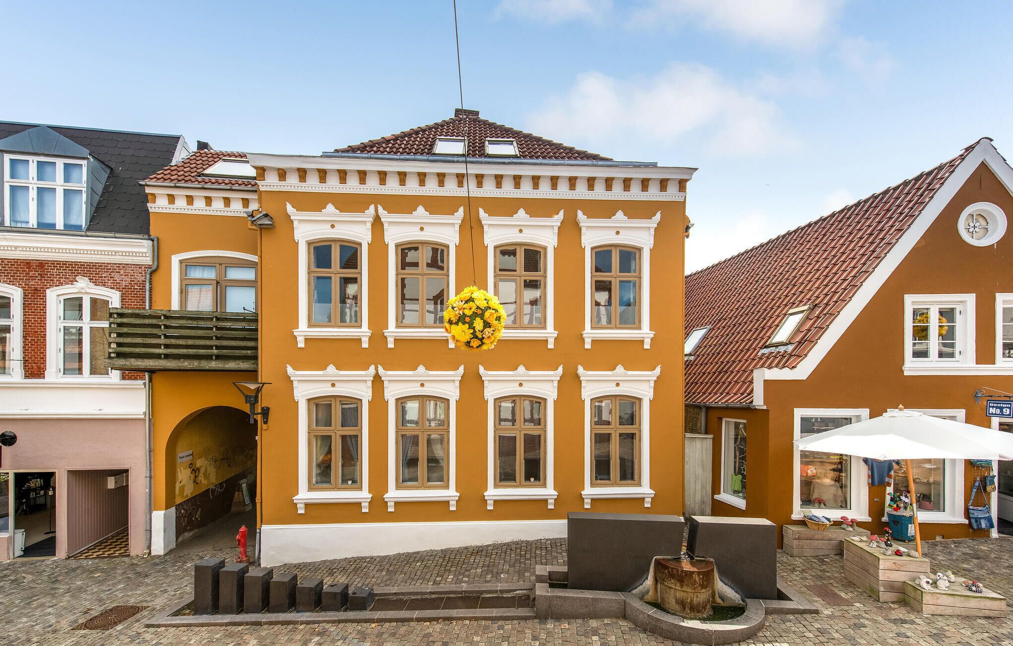 house
