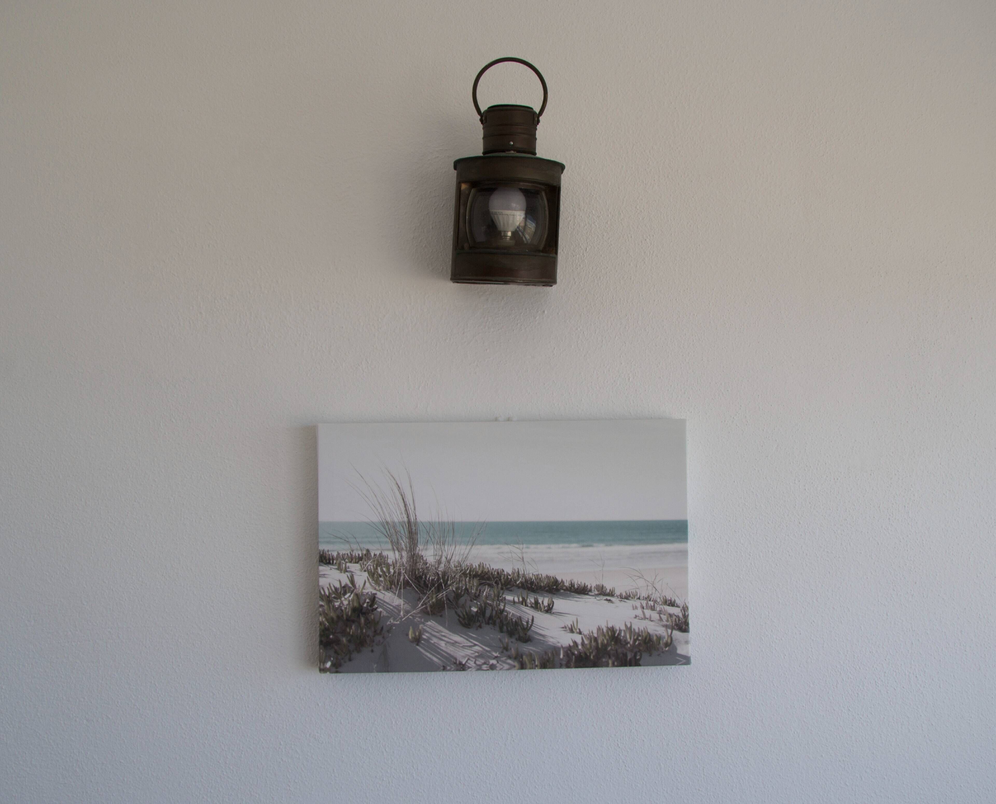 Détail de l’intérieur