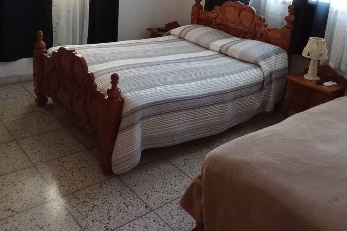 Standard Double or Twin Room