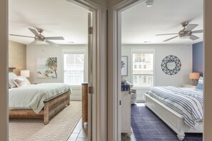 6 chambres, fer et planche à repasser, Wi-Fi gratuit, draps fournis