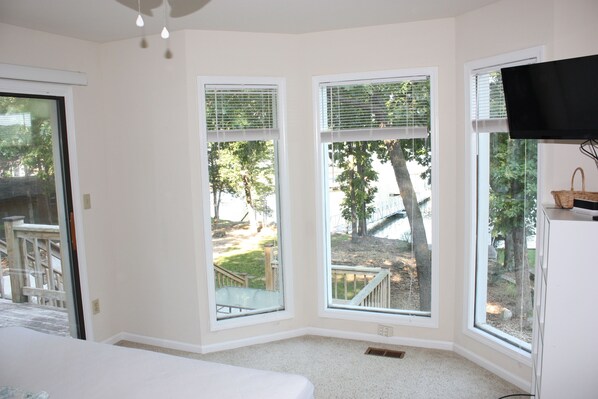 3 chambres, Wi-Fi gratuit, draps fournis