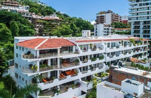 Detall de l'exterior