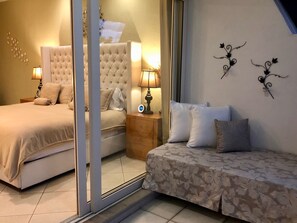 Luxury Condo | 2 bedrooms, Egyptian cotton sheets, premium bedding, memory-foam beds - Luxury Condo Romantic Zone-Beach (Puerto Vallarta)