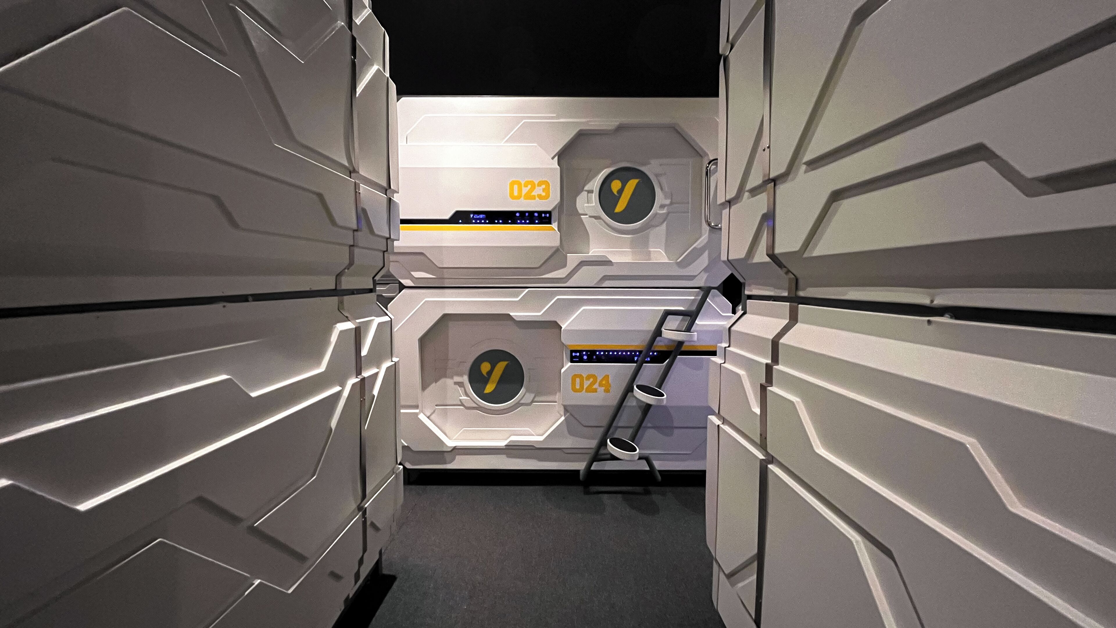 Foto - The Yellow Capsule Cancun Close to Airport