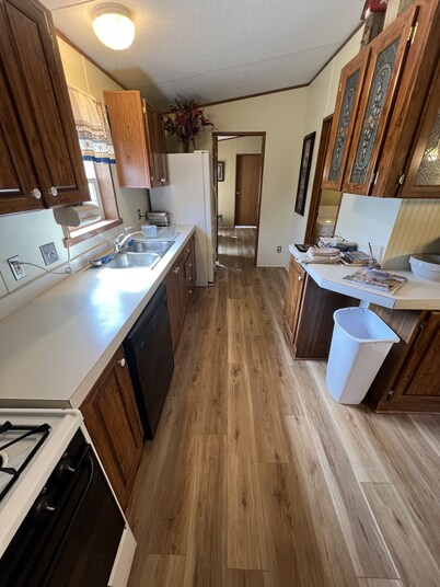 Country living near Kaw Lake; KawCity, OK