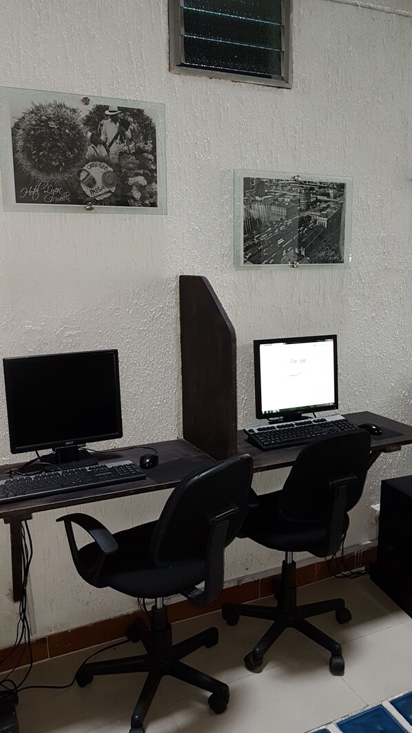 Business center