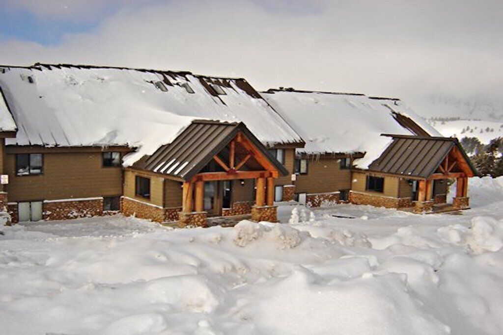 Ski In, Ski Out with 25 trails at Powder Ridge Village!