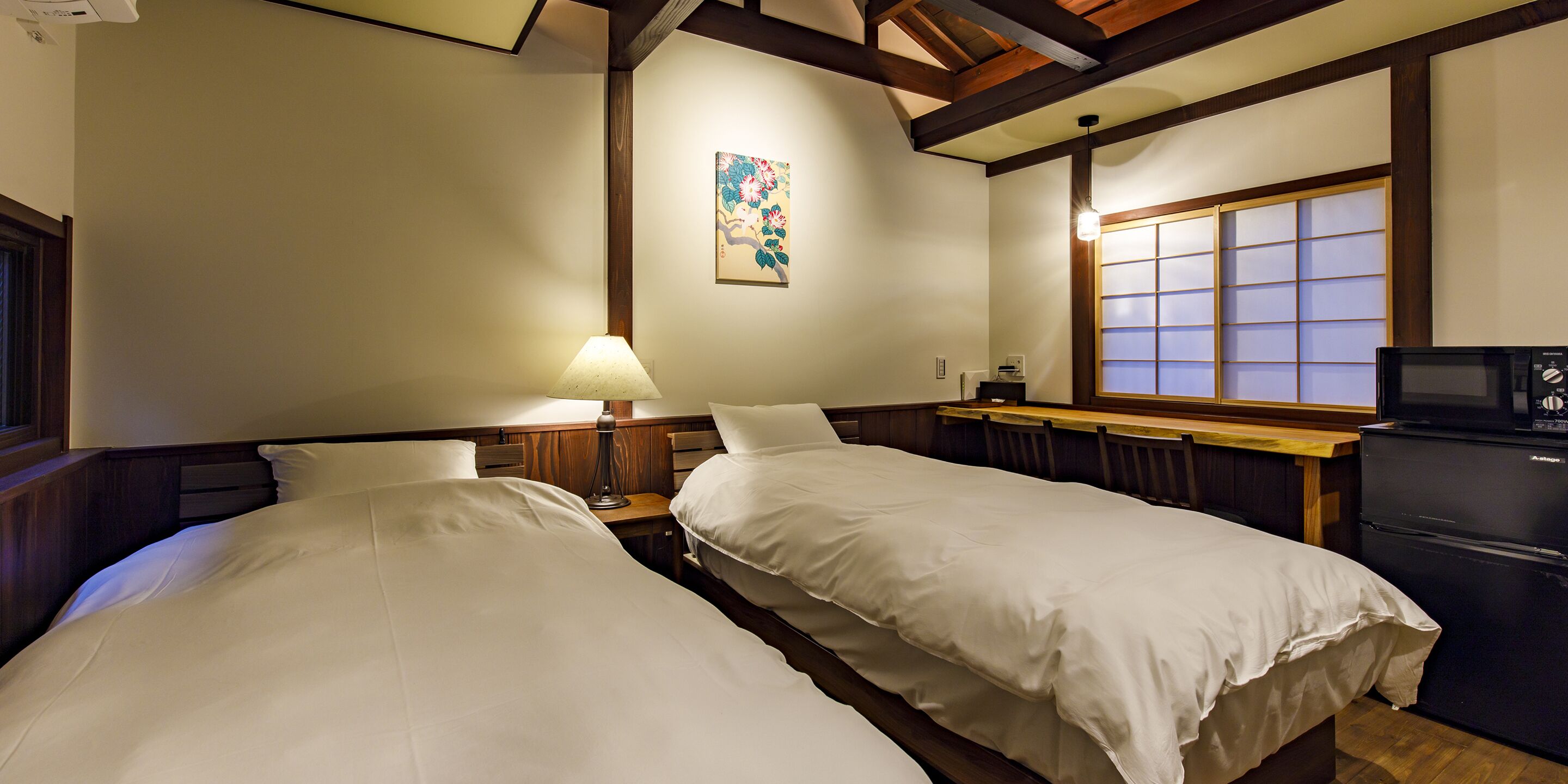 (Shishi)2 person,1bed room House No smoking | Blackout drapes, free WiFi, bed sheets