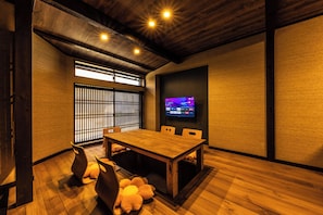 Living area - Wow! KANAZAWA STAY (Kanazawa)