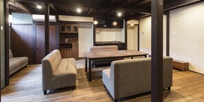 Hus, 3 soverom, ikke-røyk (for 7Guests, Matsuri) | Blendingsgardiner, wi-fi (inkludert) og sengetøy