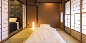 Blackout curtains, free WiFi, bed sheets - Wow! KANAZAWA STAY (Kanazawa)