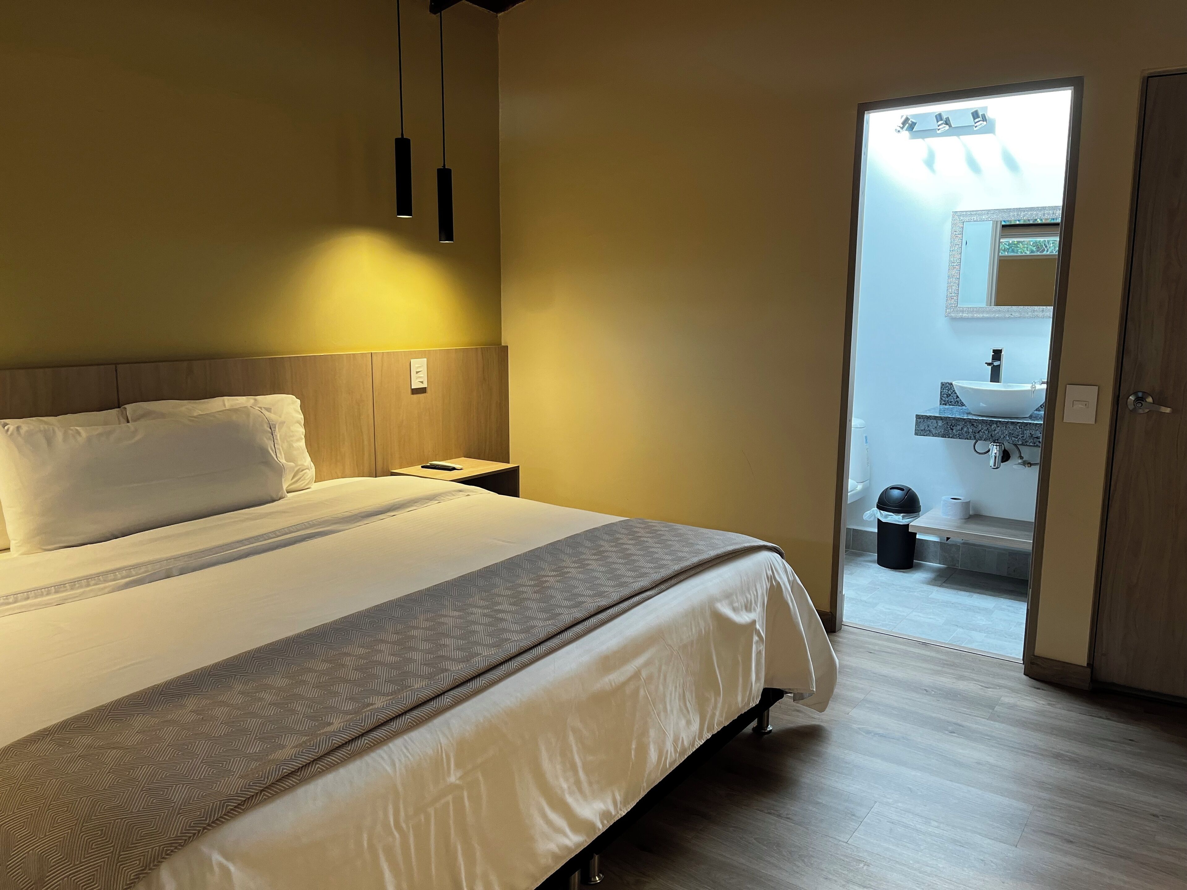 deluxe room | 1 bedroom, premium bedding, individually furnished, blackout curtains